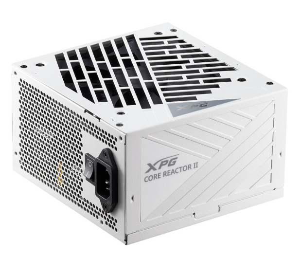 XPG Core Reactor II 850W 80 Plus Gold ATX 3.0 COREREACTORII850G-WHCEU - 1263960 - zdjęcie